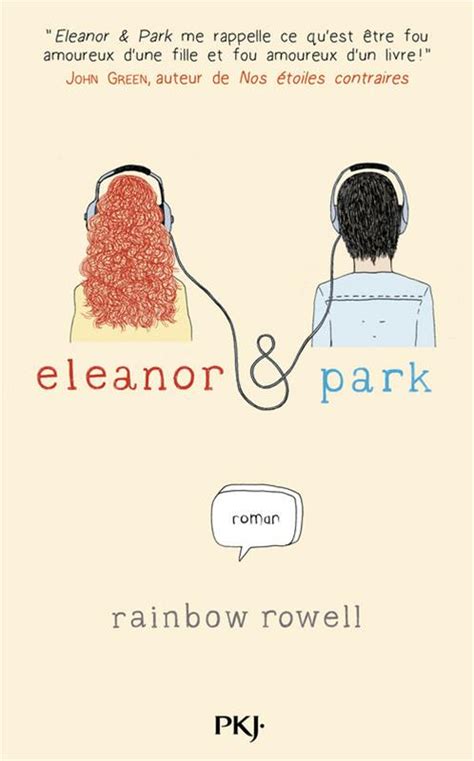 Eleanor And Park De Rainbow Rowell Bdaec