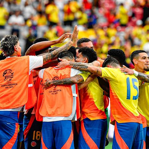 Colombia Tiene Con Qu Ganarle A Brasil En Copa Am Rica El Diario