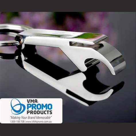 Keyring Bottle Openers VMA Promotional Products