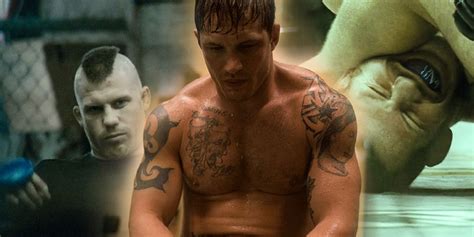 Warrior: Every Real MMA Fighter In The Movie