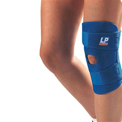 LP Neoprene Open Patella Knee Support KneeSupports