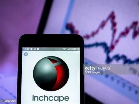 inchcape stock  high res pictures  images getty images
