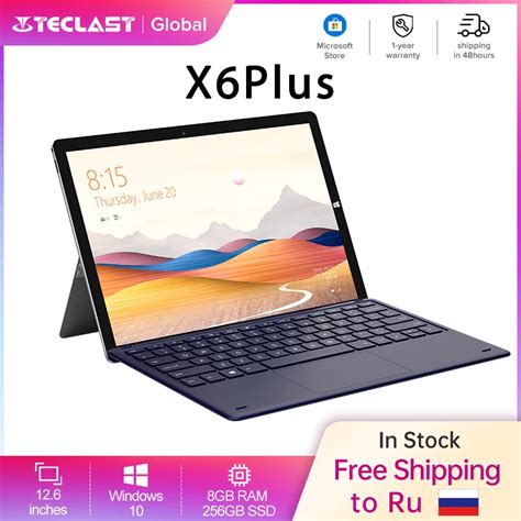 Teclast X Plus In Tablet Pc Ips X Windows Intel