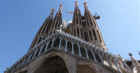 The Longest Job Finishing Gaudís Masterpiece La Sagrada Família