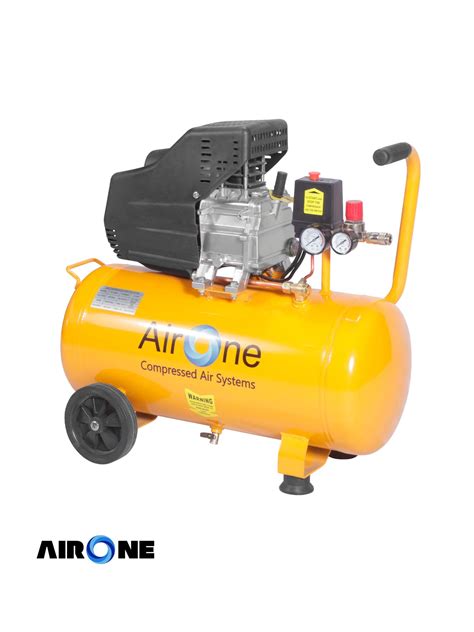 Compresor De Aire Airone Hp L Bar Cfm Servicomp