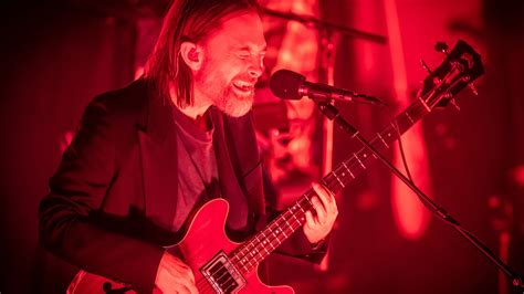 The Smile at the Ryman: Radiohead members take Nashville's historic stage