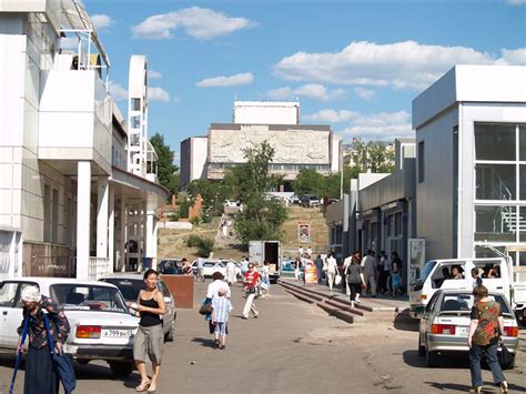 Город Улан-Удэ: климат, экология, районы, экономика, криминал и ...