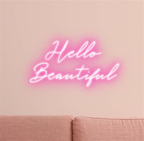 Illuminate Your Salon With Beauty Neon Signs