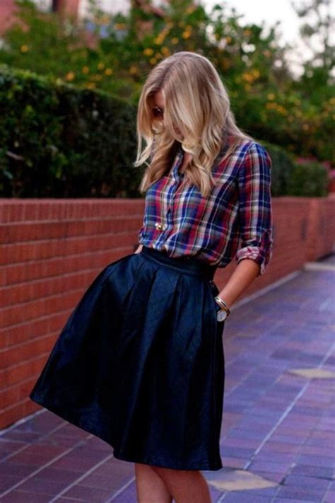 45 Sexy Flannel Outfits and Clothing Ideas in 2016