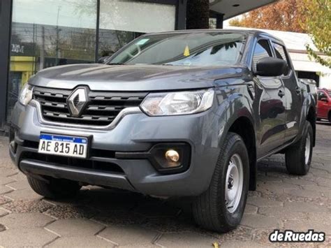 Renault Alaskan Usada En Mendoza DeRuedas