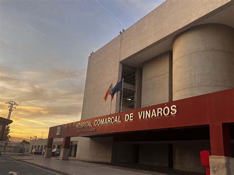 Robo en la máquina de efectivo de la cafetería del hospital comarcal de