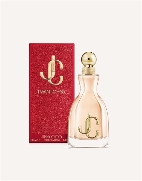 Buy I Want Choo Online in Kuwait | FGC Parfumerie