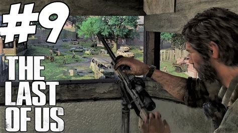 The Last Of Us Part 1 PC MODO PUNITIVO 9 O Sniper Maluco E A