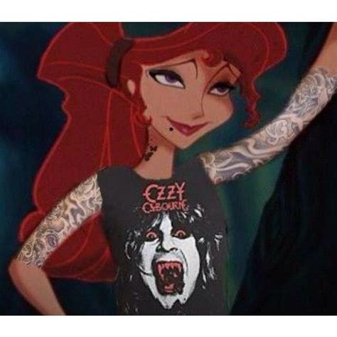 Punk Disney On Facebook Liked On Polyvore Featuring Disney Punk