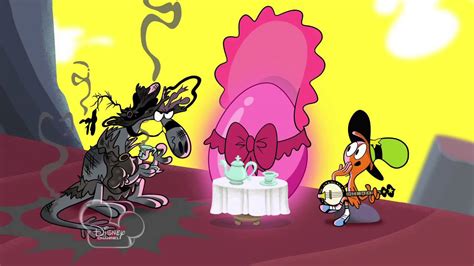 A Lump Of Love Song From Wander Over Yonder The Egg Via Entertainment Weekly Youtube