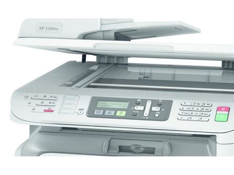 Ricoh Aficio SP 1200SF Imprimantes