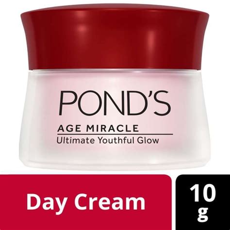 Jual Pond S Age Miracle Ultimate Youthful Glow Day Cream SPF 18 Pa