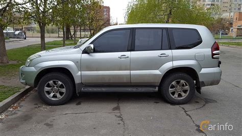 Toyota Land Cruiser Prado J