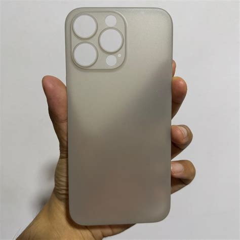 Bare Naked Case For Iphone Pro Max Mobile Phones Gadgets Mobile