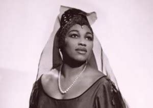 Leontyne Price Biography – Afrocentric Voices in "Classical" Music