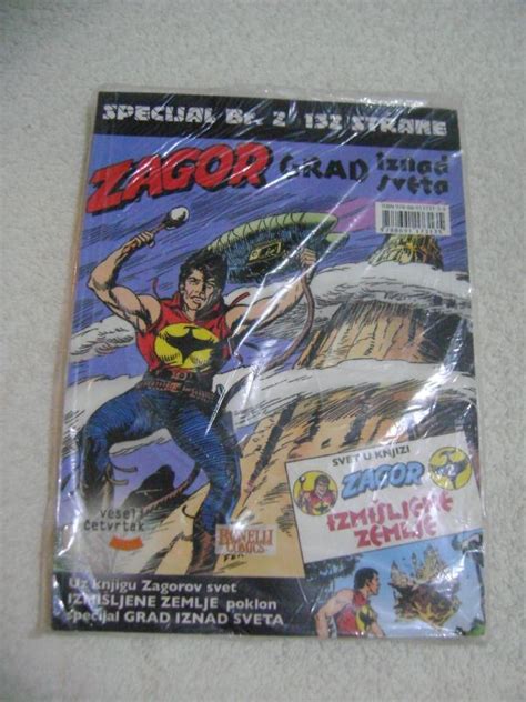 Zagor Specijal Veseli Etvrtak Aukcije Stripovi