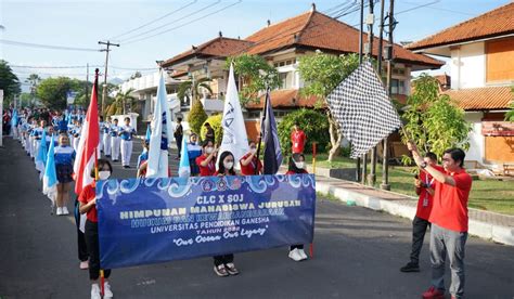 Hut Ke Prodi Ilmu Hukum Jurusan Hukum Dan Kewarganegaraan Undiksha