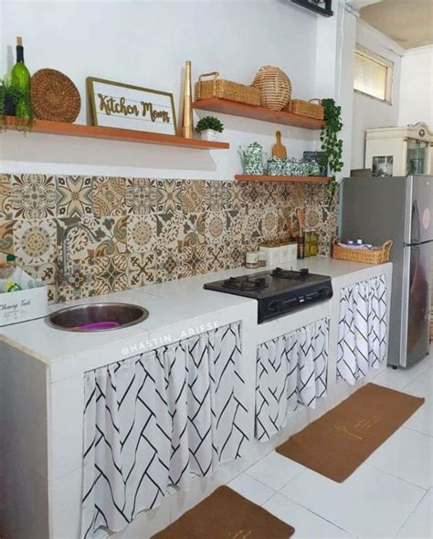 Kumpulan 10 Desain Dapur Minimalis Cantik Yang Wajib Anda Simak Tuntas