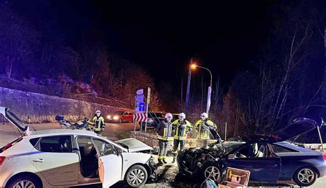 Schneizlreuth Ristfeucht Drei Teils Schwer Verletzte Bei