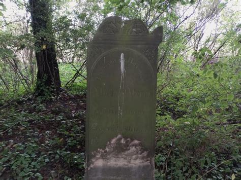Old Cemetery Grabowo