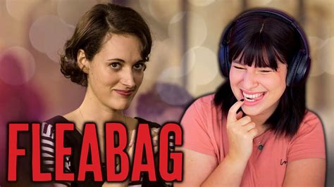 TAKE ME TO CHURCH FLEABAG Premiere Reaction 2x1 2x2 YouTube