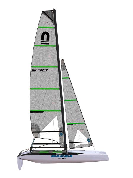 Nacra Mk East Coast Sailboats Inc