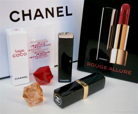 Мое знакомство с помадами Chanel - Rouge Allure № 99 Pirate и Rouge ...