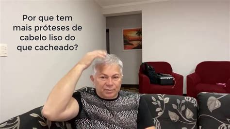 Pr Tese Capilar Zezinho Por Que Tem Mais Cabelo Liso Do Que Cacheado