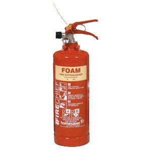 Litre Foam Fire Extinguisher Afff Foam Spray A B Fire Rating