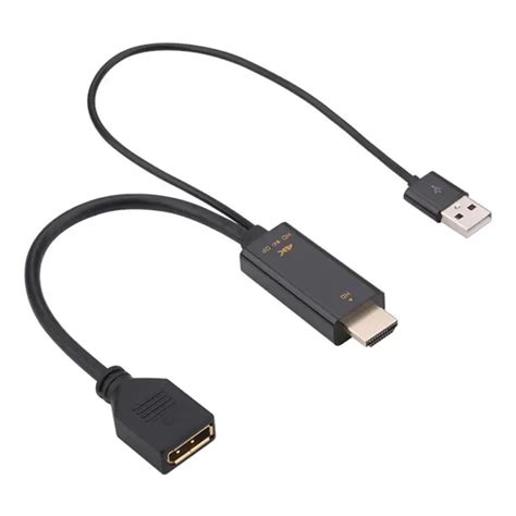 C Ble Convertisseur Hdmi Vers Displayport K Hz Test Et Avis