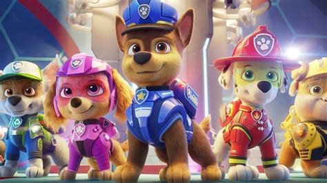 Ver La patrulla canina la película 2021 Online Latino HD Filmoves