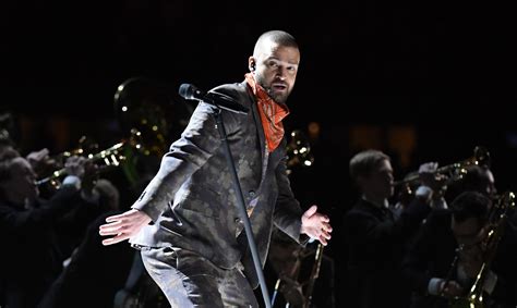 Super Bowl 2018: Watch Justin Timberlake's Halftime Performance of "Can ...