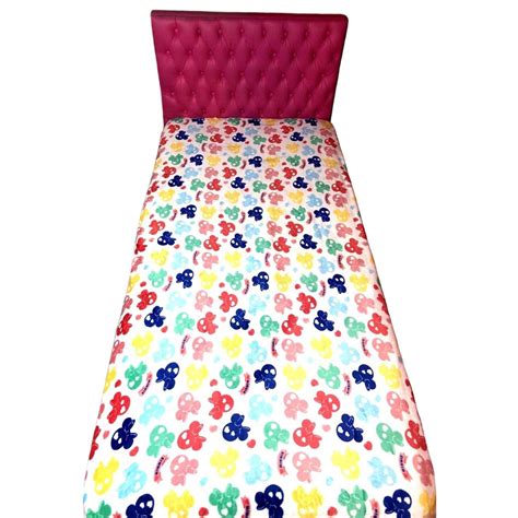 Manta Cobertor Infantil Para Cama De Solteiro Inverno Minnie Mouse