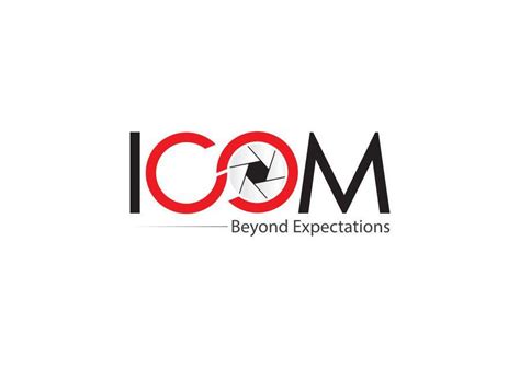 Icom Logo - LogoDix