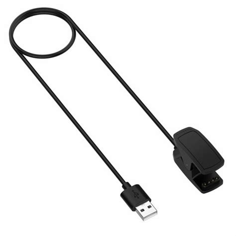 Getuscart For Garmin Descent Mk Replacement Usb Charing Dock Cable