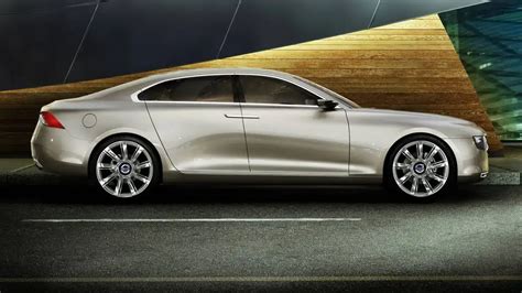 Volvo Concept Universe Reveals A Look At New Top Of The Line Sedan