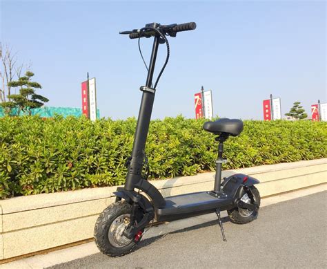 36V 48V Mobility Elektric Scooter Electrico 500W Foldable Escooter