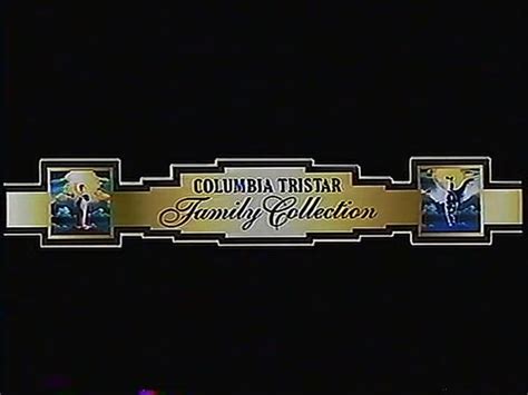 Columbia TriStar Family Collection - Audiovisual Identity Database