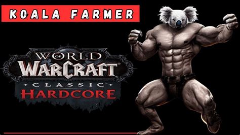 Official Wow Classic Hardcore Part 5 Rogue Pushing Towards Lvl 12