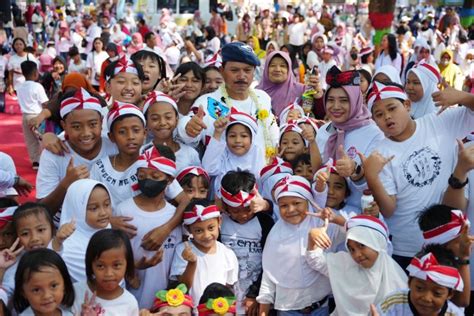 Pemkot Madiun Berupaya Serius Cetak Anak Generasi Emas Antara