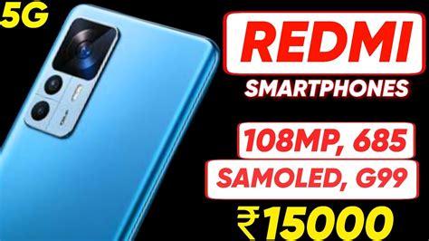 Top Best Redmi Mobile Under In India Camera Phone Under