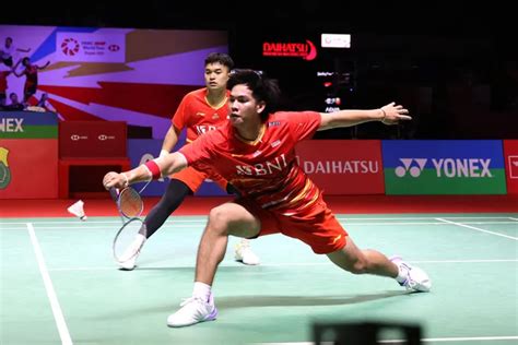 Jadwal Perempat Final Yonex Swiss Open Hari Ini Maret Ada