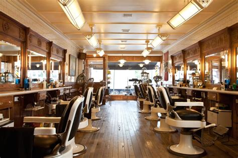 The Worlds 10 Coolest Barber Shops Airows