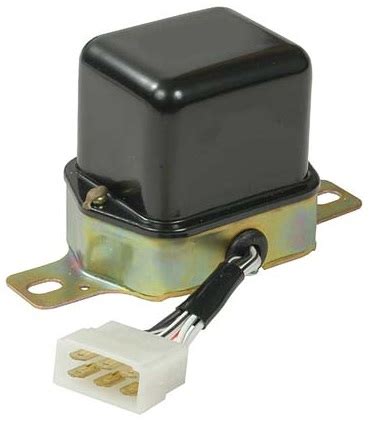 026000 3260 Voltage Regulator 12 Volt With 15 Volt Set Point For