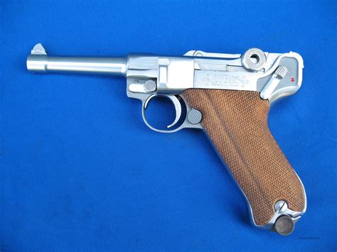 Stoeger American Eagle Luger Pistol For Sale